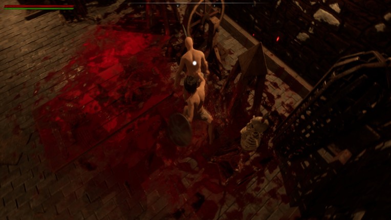 Aboleo: Shadow of the Crown screenshot