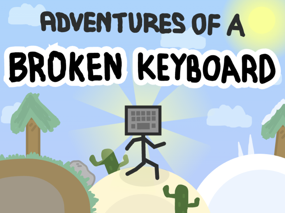 Games like Adventures Of A Broken Keyboard