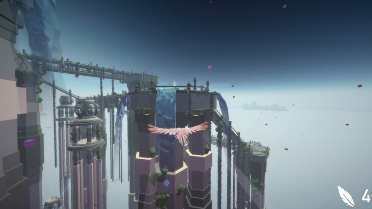 Aery: Sky Castle screenshot
