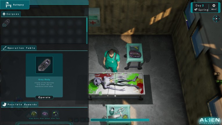 Alien Apocalypse screenshot