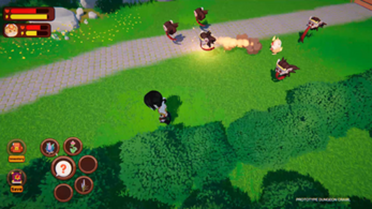 Antapura Odyssey screenshot
