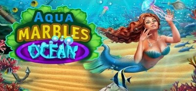 Aqua Marbles - Ocean Image