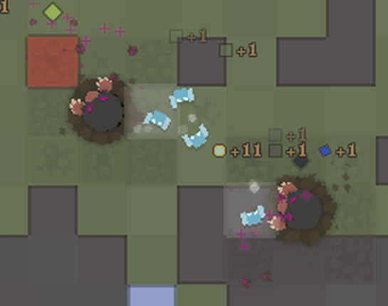 Arcane Earth - Increment Game (wip) screenshot