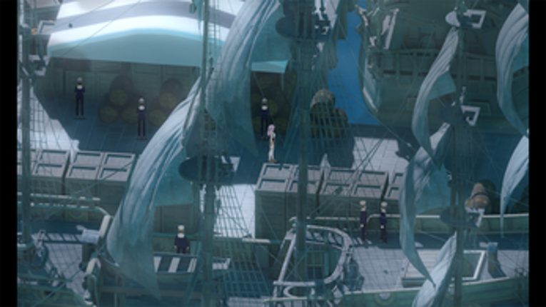 ARIA AND THE ANCIENT ARTIFACTS screenshot