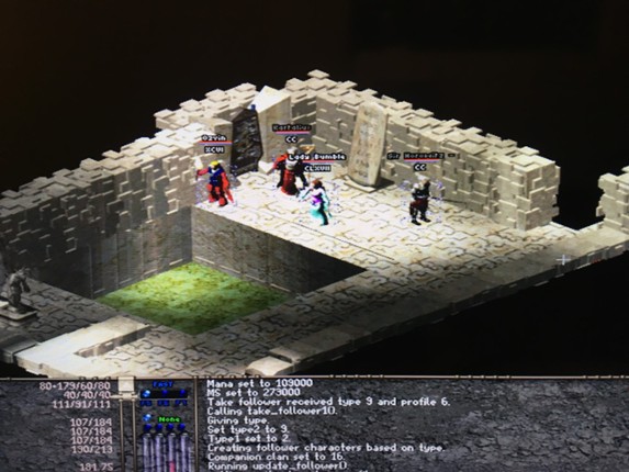 Astonia Remastered screenshot