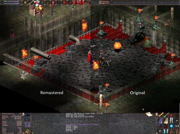 Astonia Remastered screenshot