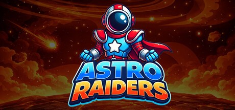Games like Astro Raiders