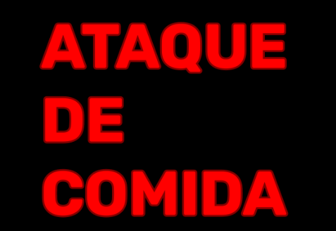 Games like ATAQUE DE COMIDA