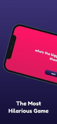 Back to Back: Party Game screenshot