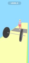 Barbell Run Image