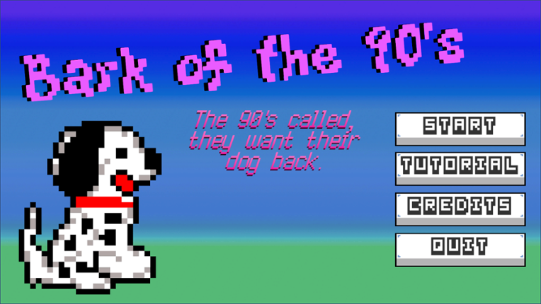 Bark of the 90ds Image