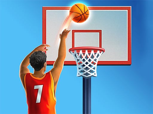 Games like Basketball Tournament 3D