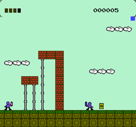 [AVAILABLE ON ITCH.IO] Battery Chad: Shock The World screenshot