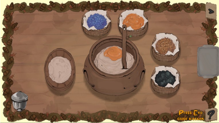 Bearly Baking screenshot