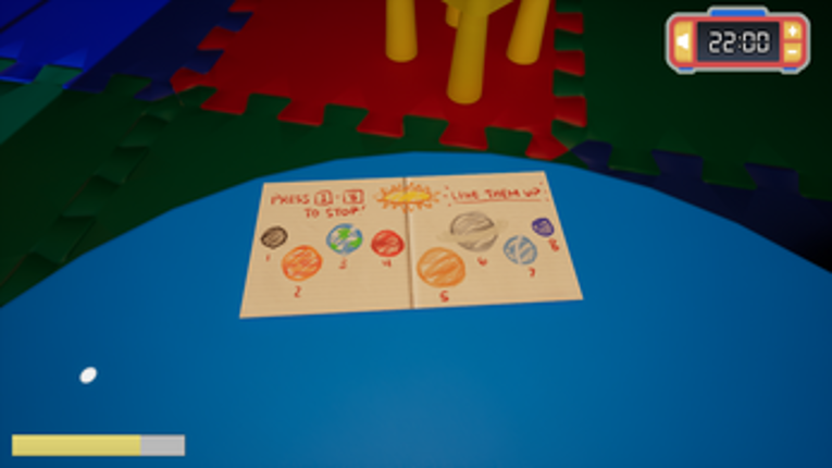 Bedtime Rebellion screenshot