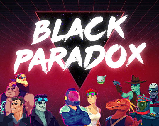 Black Paradox Image