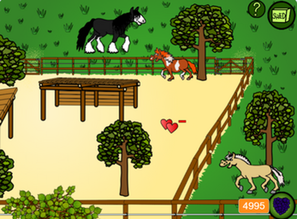 Blackberry Paddock screenshot