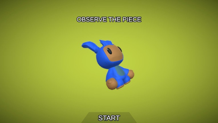 Block Pieces - 3D Jigsaw Puzzle screenshot