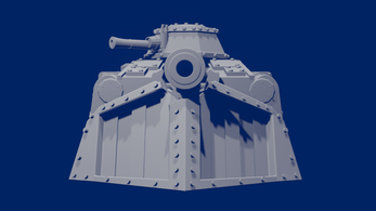 Bloodless Steam Tank screenshot