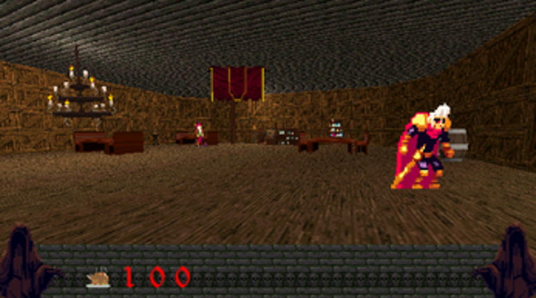 Bloodytears 3D Revamped screenshot