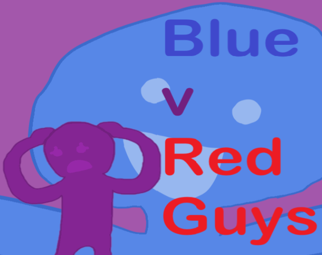 Games like Blue v Red guys