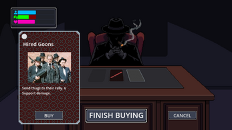 Bold Statement screenshot