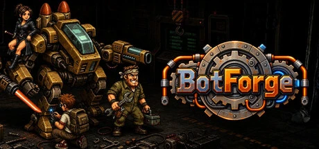 Games like BotForge