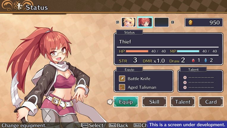 Brave x Junction screenshot