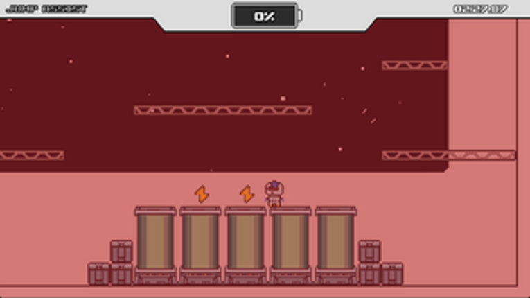 Breaking Space screenshot