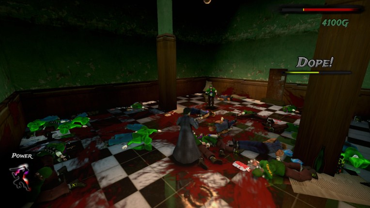 BumSlayer screenshot