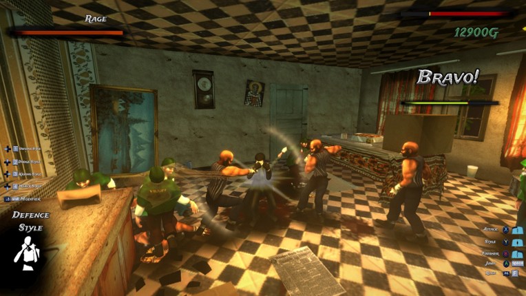 BumSlayer screenshot