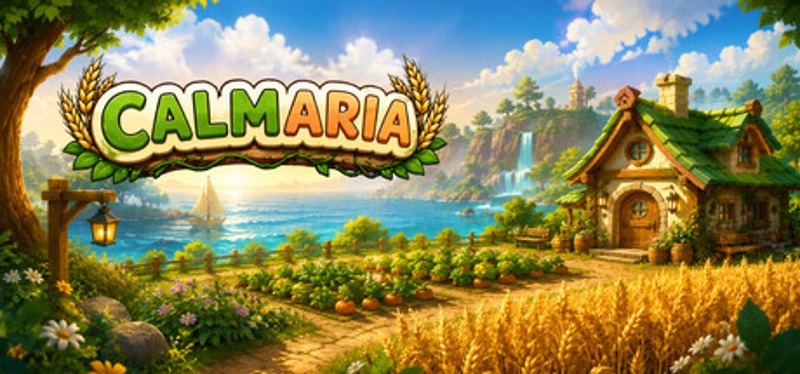 Calmaria: Wild Growth Image