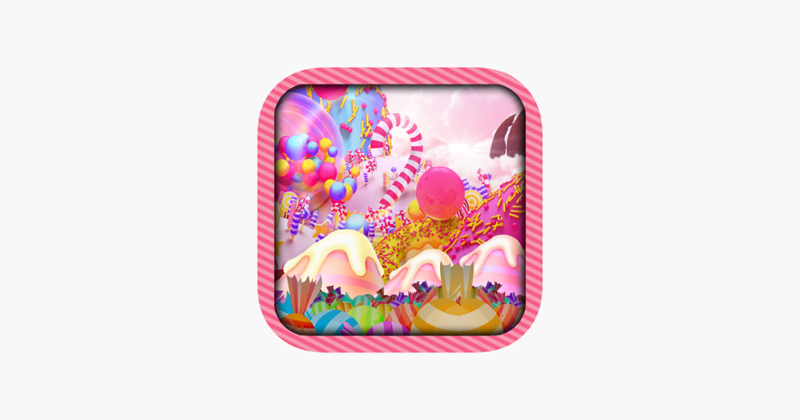 Candy Runner - Race Gingerbread Man Else Crush into Candies Image