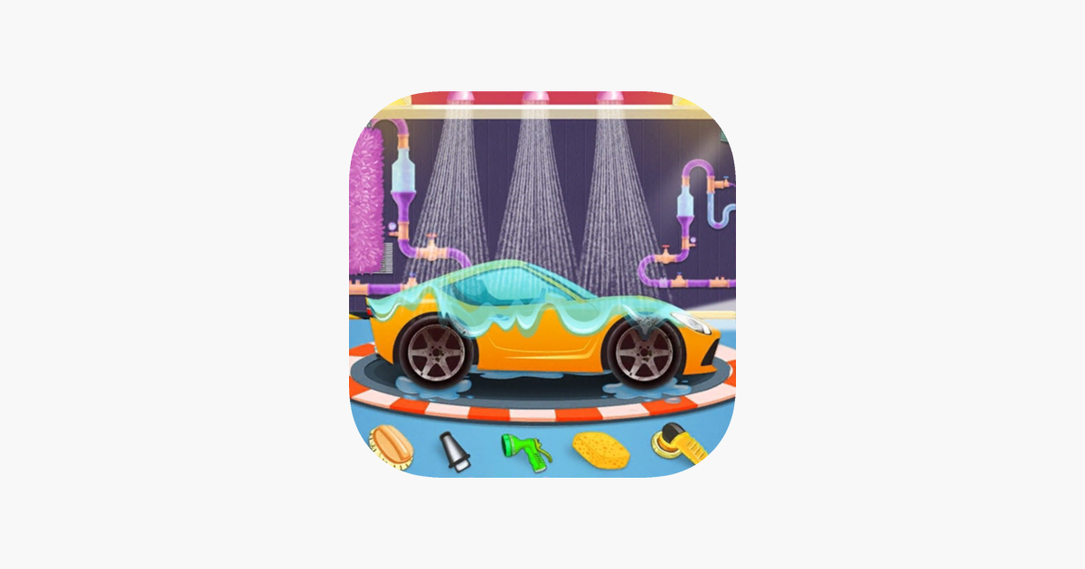 Games like Car Salon: Car wash Simulation