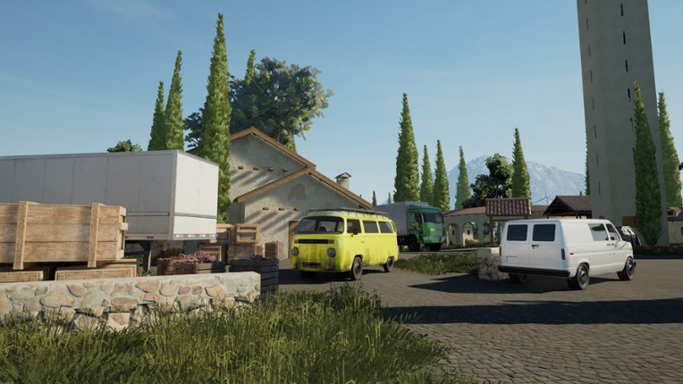Caravanners: Co-op Open World Camping screenshot