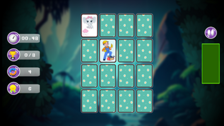 Card Switch screenshot