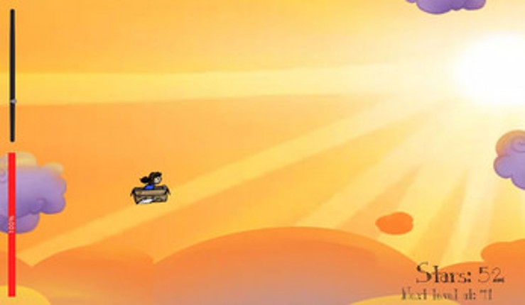 Cardboard Captain screenshot