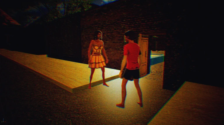 Cases of the Past: Episode 0 - The Mysterious Neighbor Image