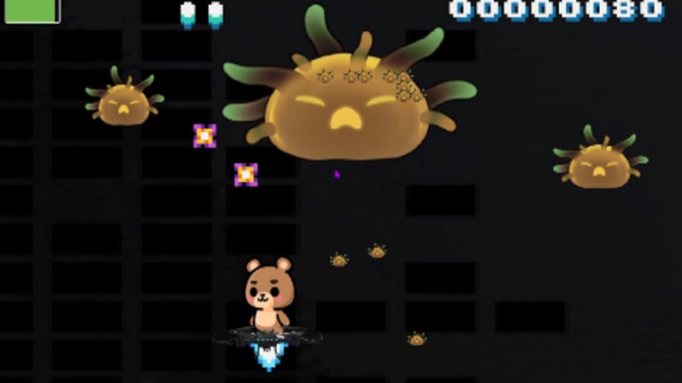 Cherry blossom screenshot