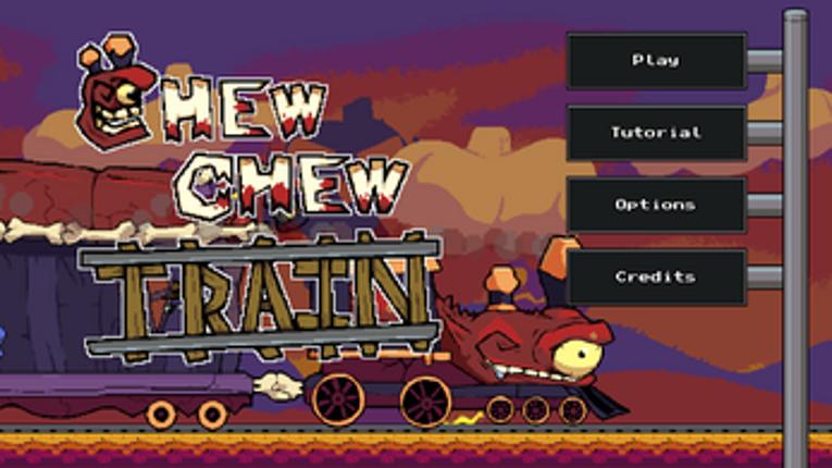 Chew Chew Train Image