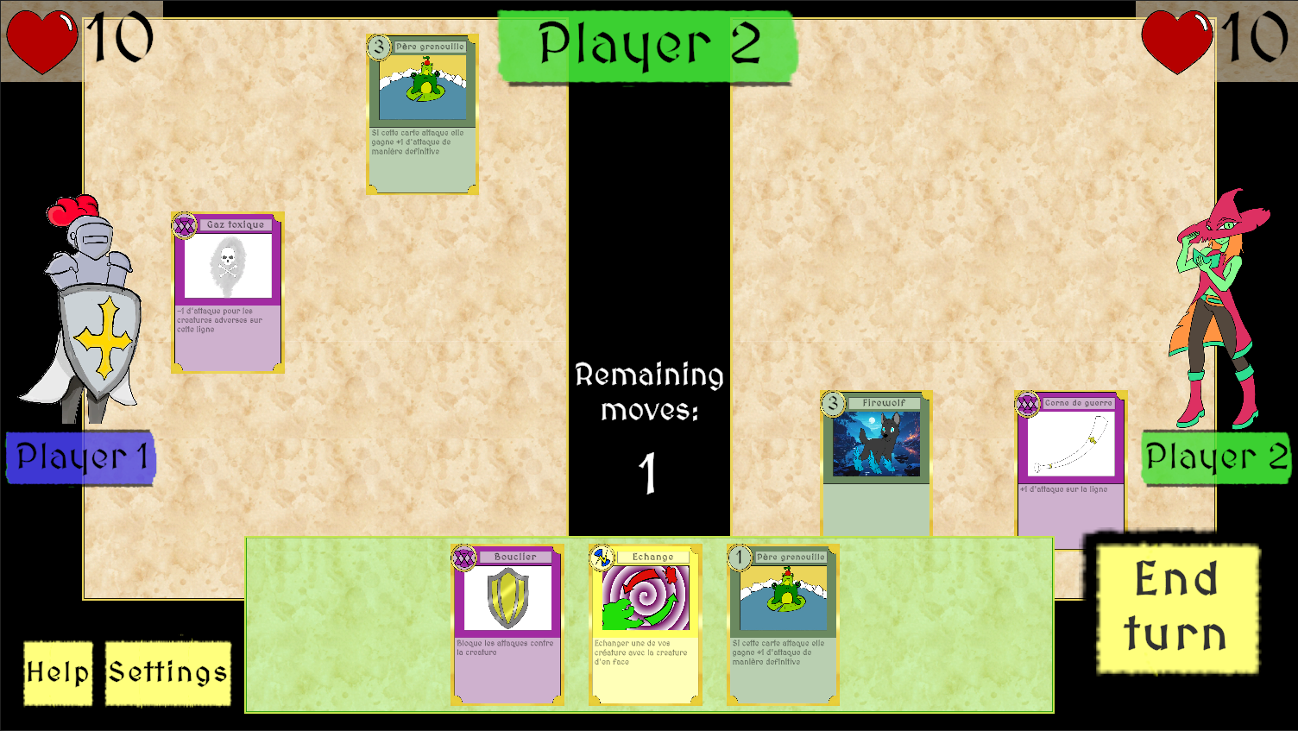 Games like Chorocard