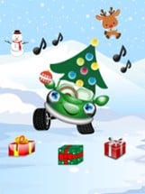 Christmas Car Games! Racing Image