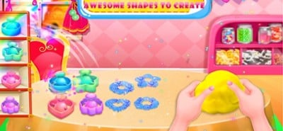 Clay Dough Shapes Maker Image