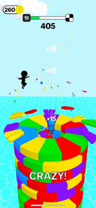 Color Down 3D screenshot
