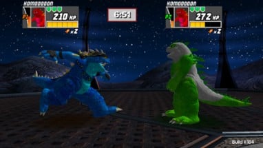 Colossal Kaiju Combat: Kaijuland Battles Image