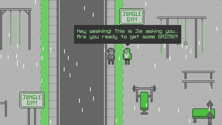 Courier Tale screenshot