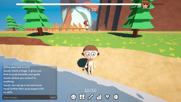 Cozy Together screenshot