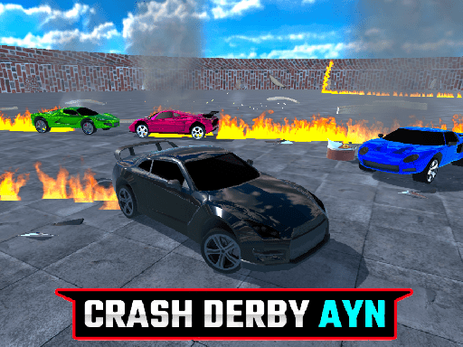Games like Crash Derby AYN