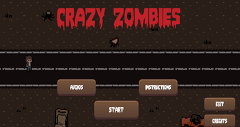 Crazy Zombies Image