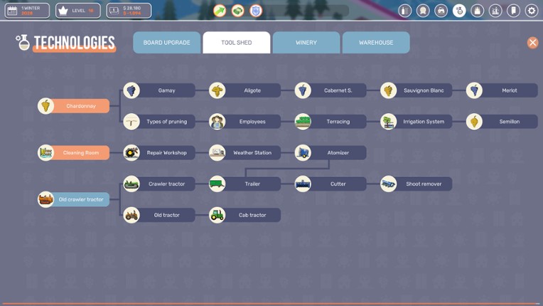 Create the Drops of God: The Ambrosia screenshot